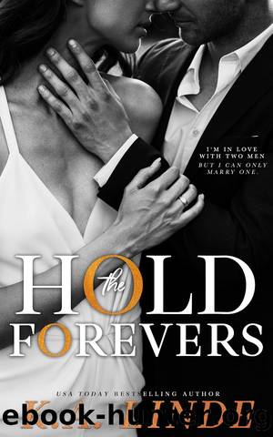 Hold the Forevers by K.A. Linde
