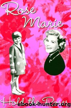 Hold the Roses by Rose Marie