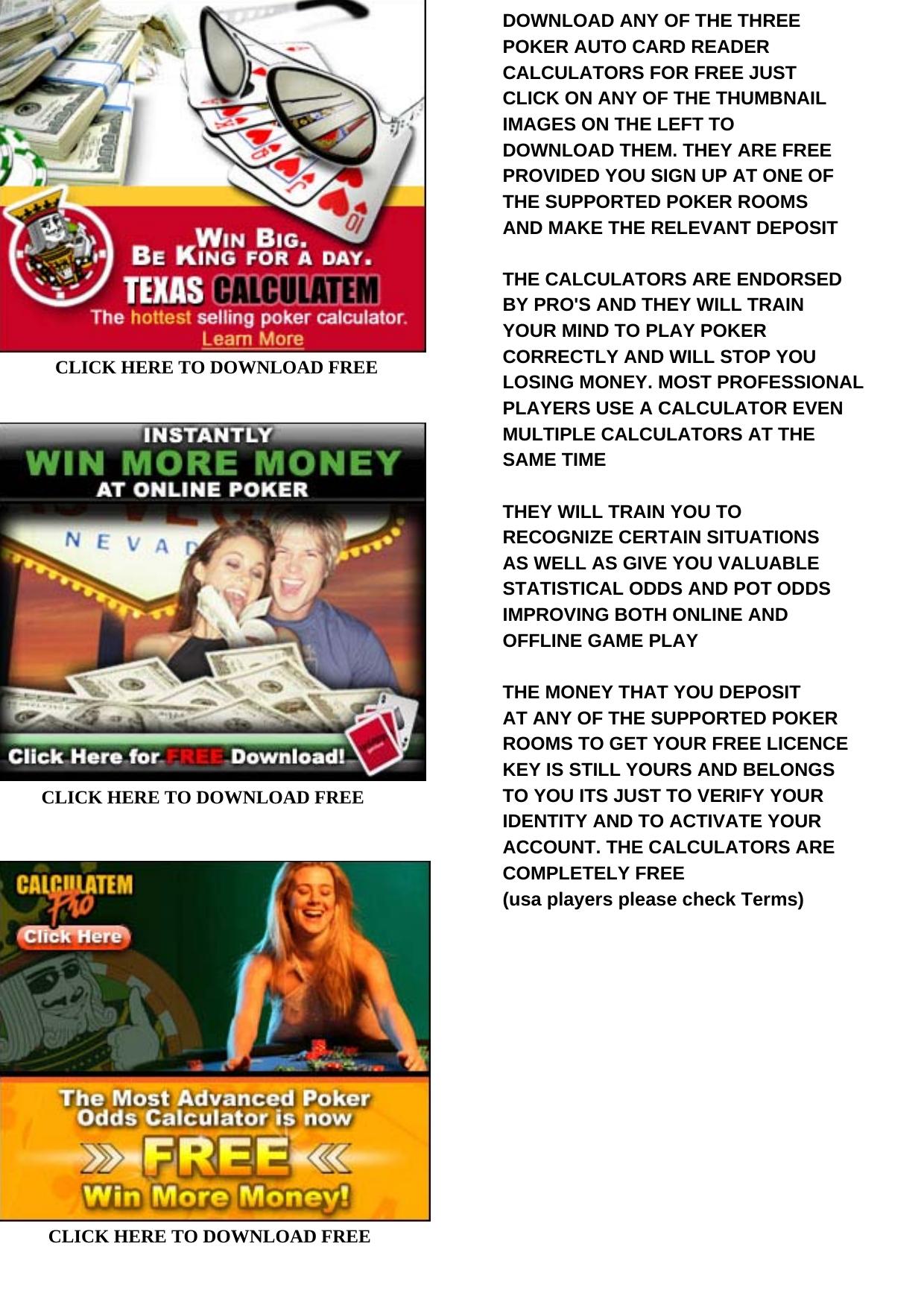 Holdem Secrets - 600+ Poker Books Sorted by Publication Date by Body Language & Poker