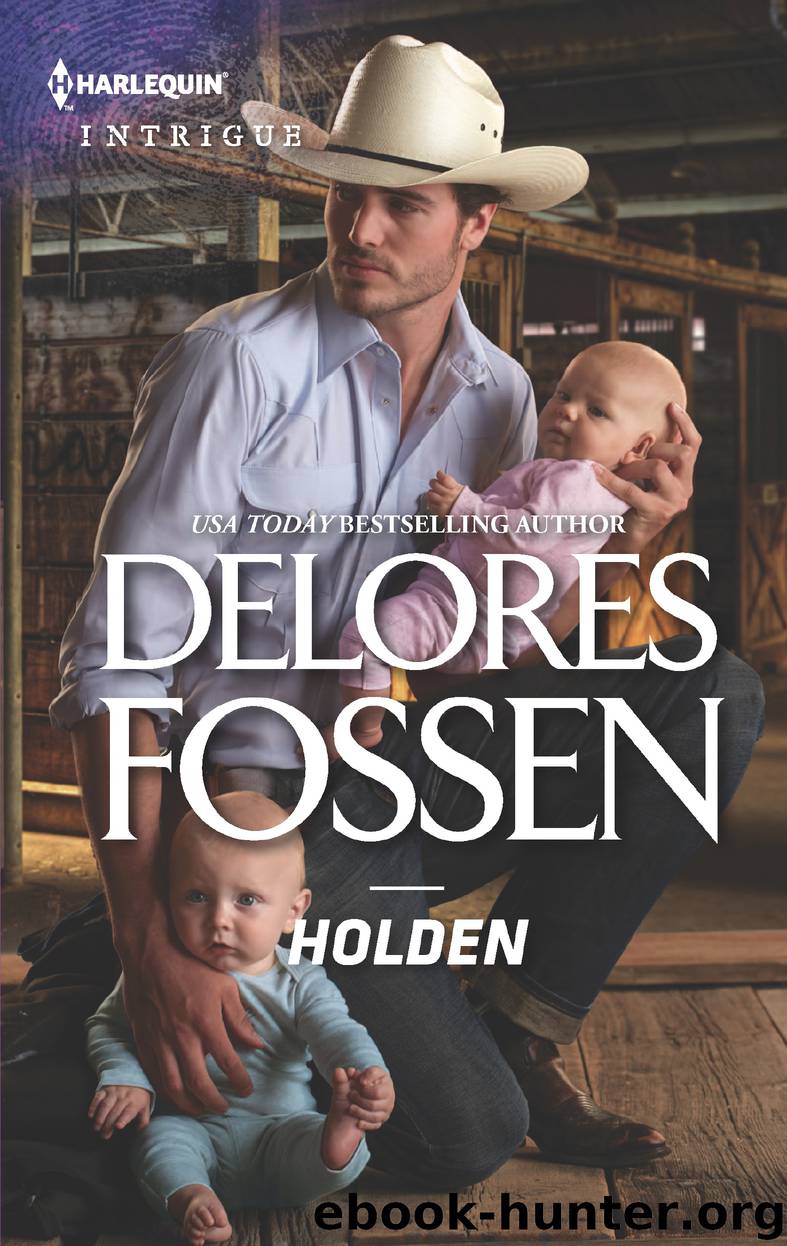 Holden by Delores Fossen