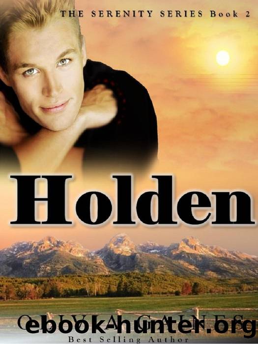 Holden by Olivia Gaines