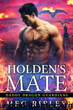 Holden's Mate (Daddy Dragon Guardians) by Meg Ripley