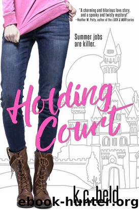 Holding Court by K.C. Held