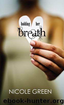 Holding Her Breath (Indigo) by Green Nicole