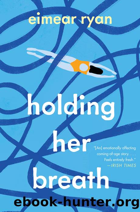 Holding Her Breath by Eimear Ryan