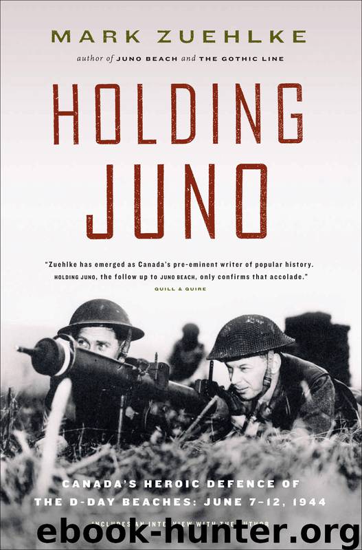 Holding Juno by Mark Zuehlke