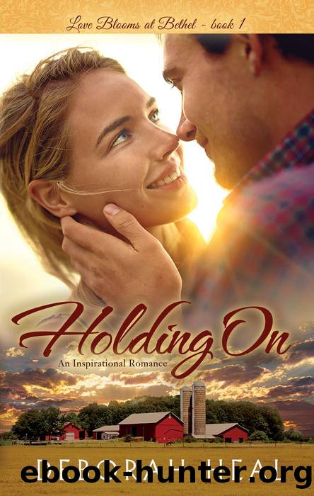 Holding On by Deborah Heal