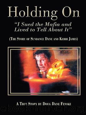 Holding On by Doug Fenske