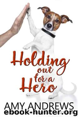 Holding Out For A Hero by Amy Andrews