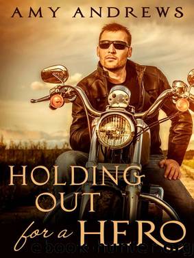 Holding Out for a Hero by Amy Andrews