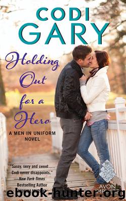 Holding Out for a Hero by Codi Gary