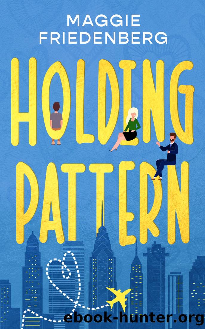Holding Pattern by Maggie Friedenberg