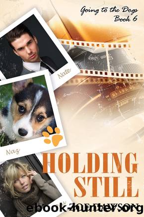 Holding Still by Zoe Dawson