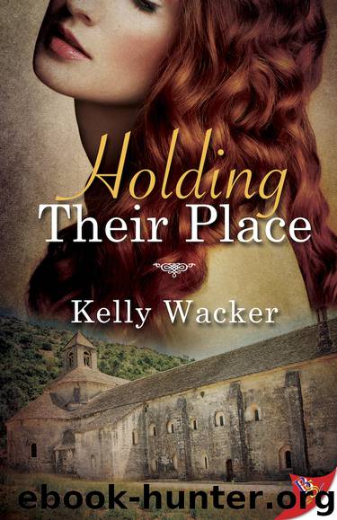 Holding Their Place by Kelly Wacker