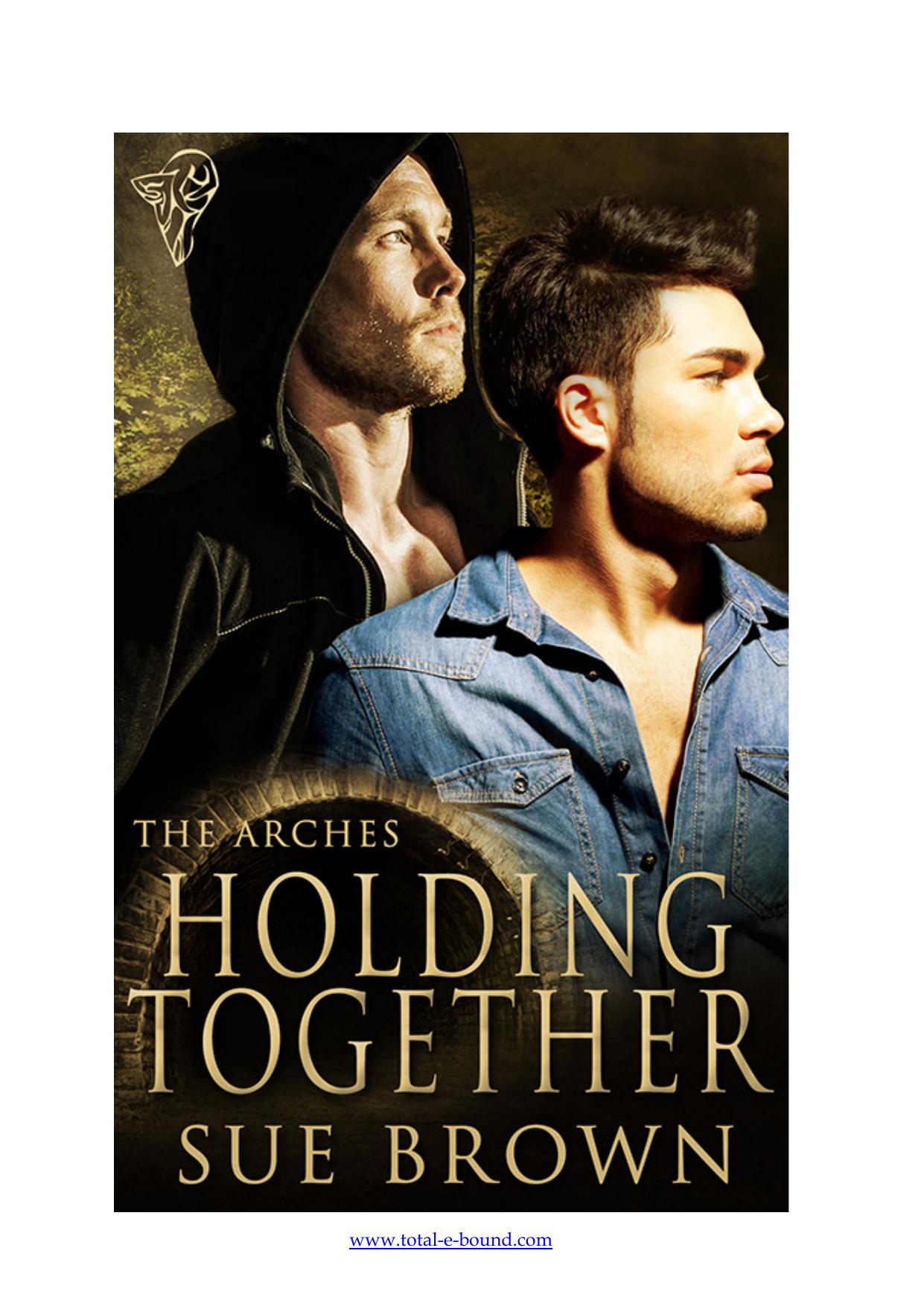Holding Together by Sue Brown