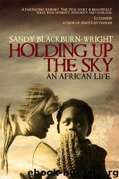 Holding Up the Sky by Sandy Blackburn-Wright