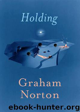 Holding by Graham Norton