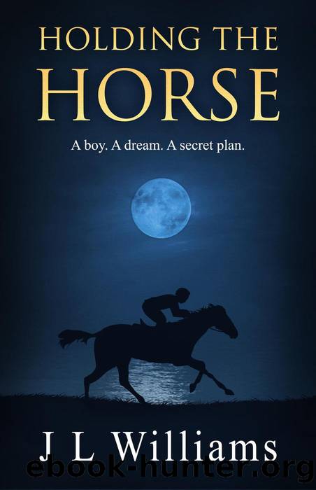 Holding the Horse by J L Williams