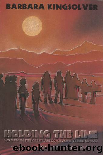 Holding the Line by Barbara Kingsolver