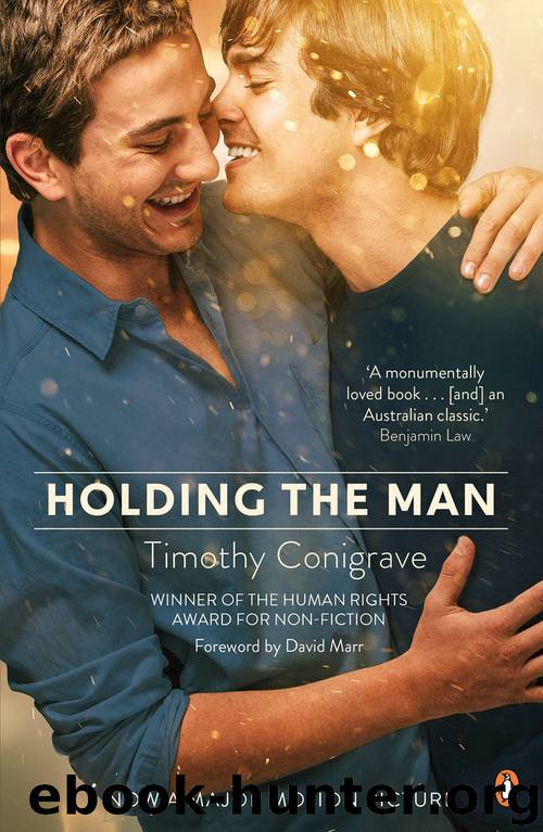 Holding the Man by Timothy Conigrave