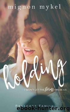 Holding_Playmaker Duet by Mignon Mykel