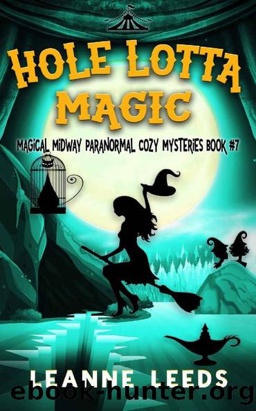 Hole Lotta Magic by Leanne Leeds