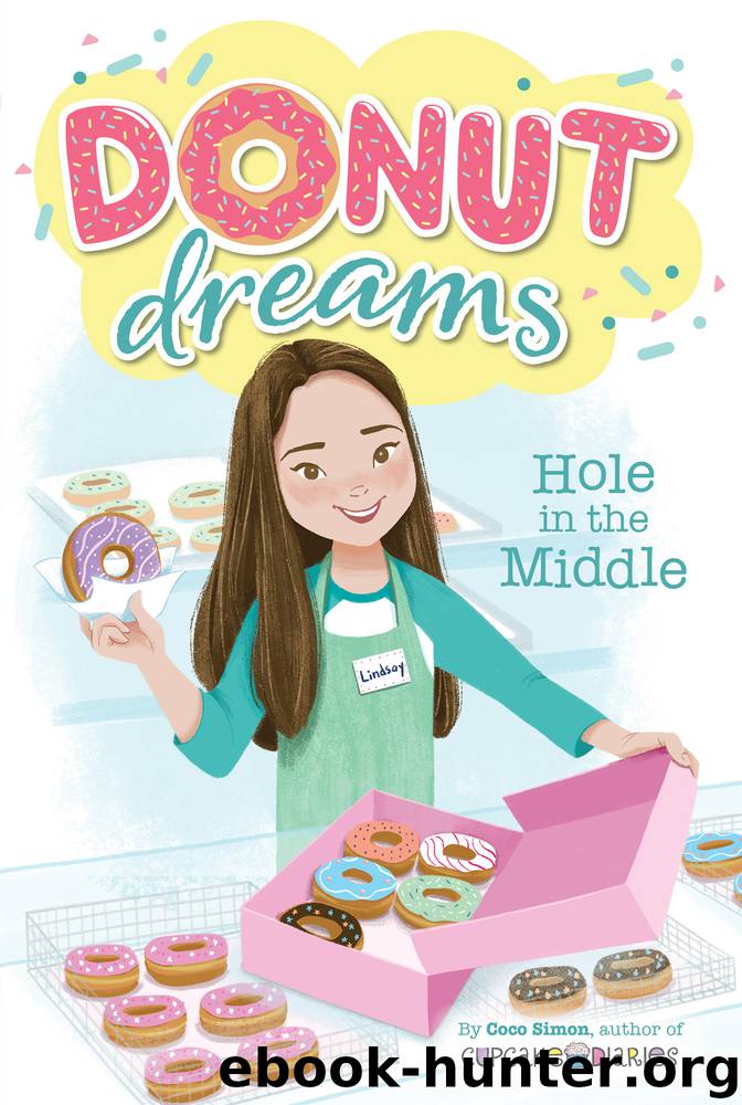 Hole in the Middle by Coco Simon