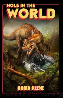 Hole in the World by Brian Keene