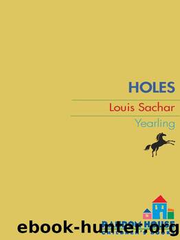 Holes by Louis Sachar & Vladimir Radunsky & Bagram Ibatoulline
