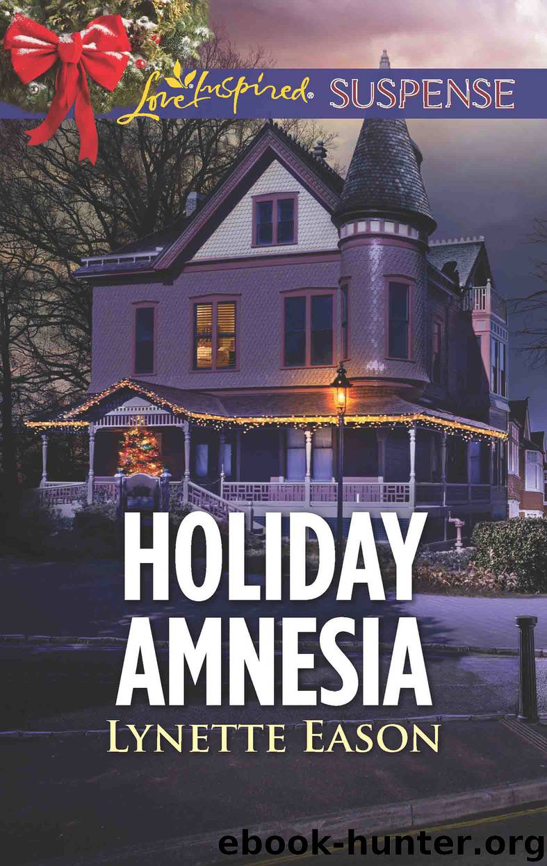 Holiday Amnesia by Lynette Eason