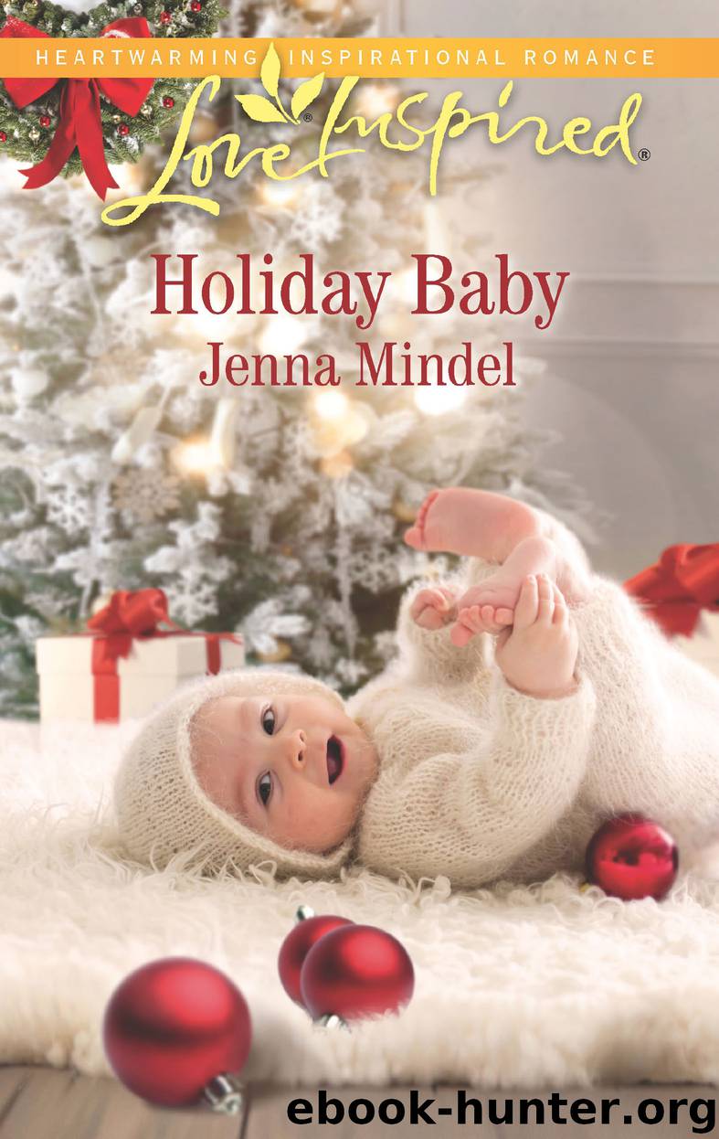 Holiday Baby by Jenna Mindel