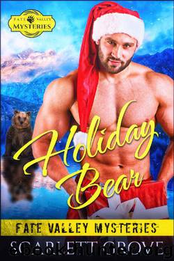 Holiday Bear by Scarlett Grove