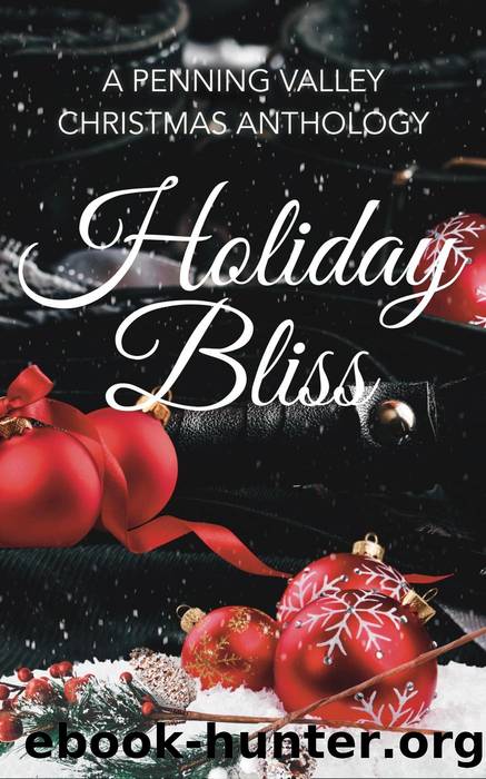 Holiday Bliss by K. McCoy & Mo Flames & E.A. Noble & ShaRhonda Sharp