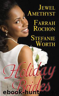 Holiday Brides by Farrah Rochon & Stefanie Worth & Jewel Amethyst