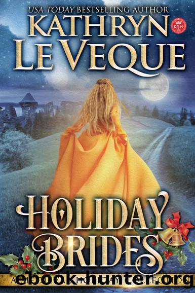 Holiday Brides by Le Veque Kathryn