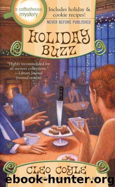 Holiday Buzz by Cleo Coyle
