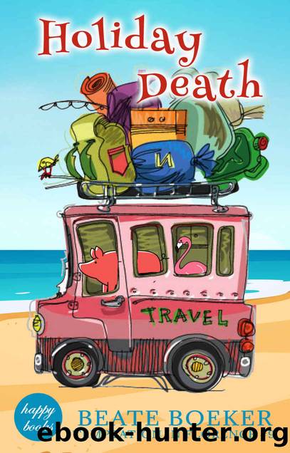 Holiday Death (Temptation in Florence Book 9) by Beate Boeker