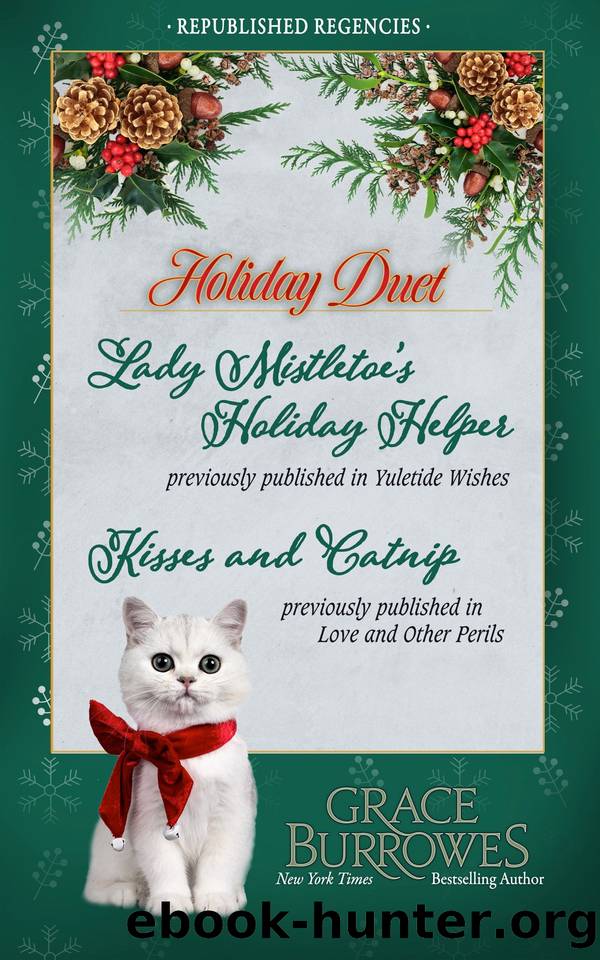 Holiday Duet by Grace Burrowes