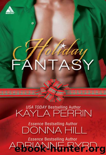 Holiday Fantasy by Adrianne Byrd
