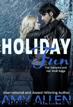 Holiday Fun by Amy Allen