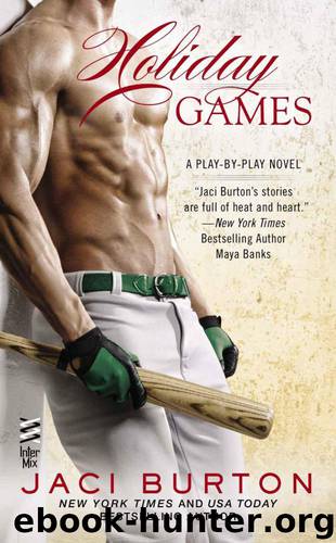 Holiday Games by Jaci Burton