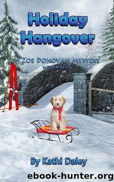 Holiday Hangover (Zoe Donovan Cozy Mystery Book 23) by Kathi Daley