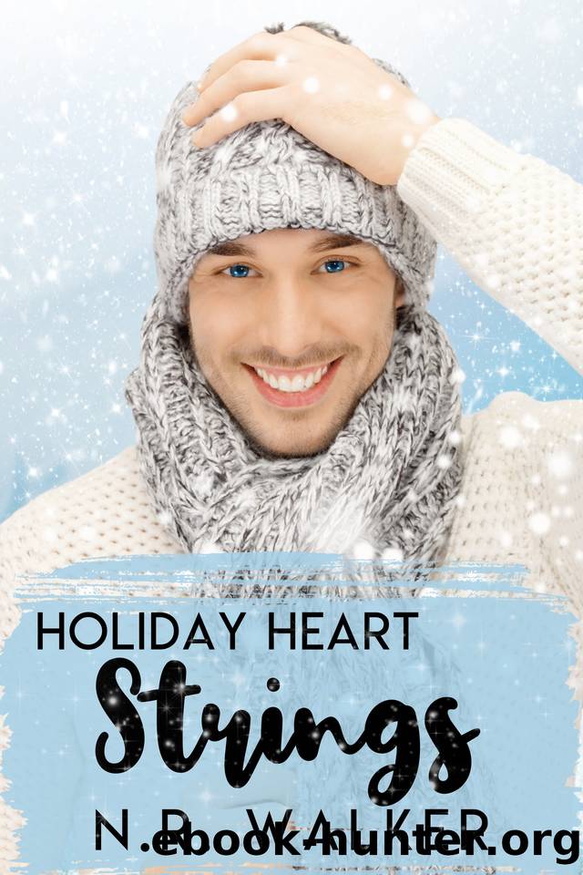 Holiday Heart Strings (Hartbridge Christmas Series Book 4) by Walker N.R