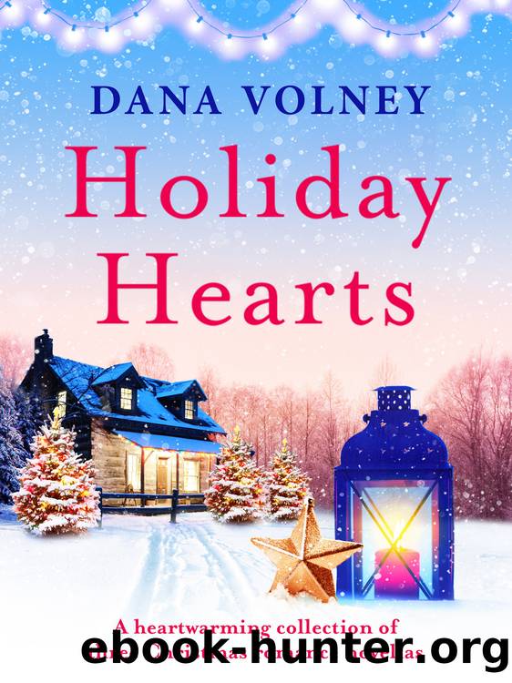 Holiday Hearts by Dana Volney