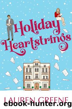 Holiday Heartstrings (Greyridge Book 1) by Lauren Greene