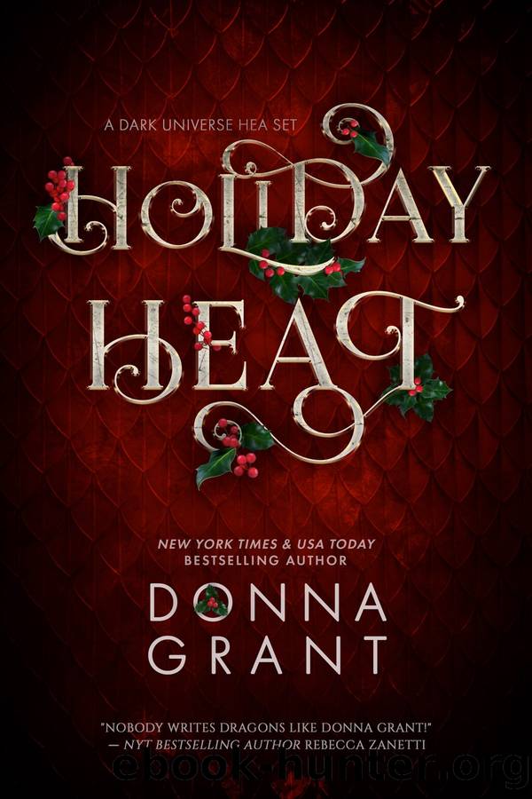 Holiday Heat by Donna Grant