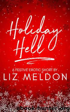 Holiday Hell (Erotic Short Shorts Book 2) by Liz Meldon