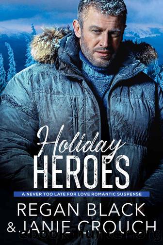 Holiday Heroes by Crouch Janie & Black Regan
