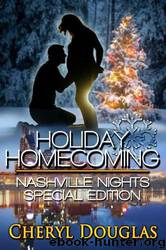 Holiday Homecoming 3.5 by Douglas Cheryl