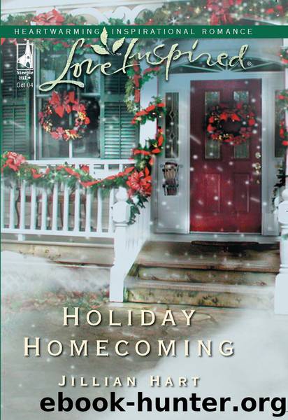 Holiday Homecoming by Jillian Hart